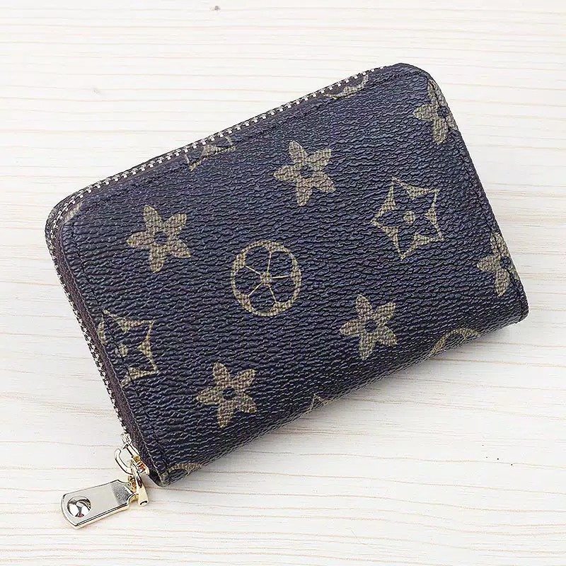 (COD) DOMPET KARTU GAWANG GC KW WOMEN WALLET MALL SHOPPING