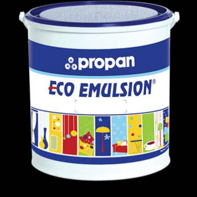 Cat Murah Propan Eco Emulsion 5 kg