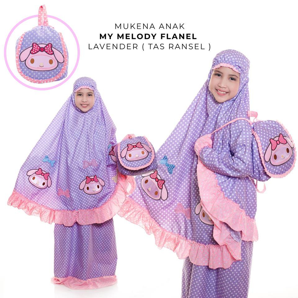 Mukena Anak Perempuan MUKENA ANAK KARAKTER /PERALATAN SHOLAT(BISA PILIH MOTIF) TERMURAH mukena anak 