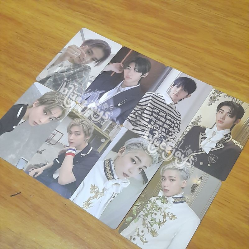 PHOTOCARD ENHYPEN BORDER : CARNIVAL