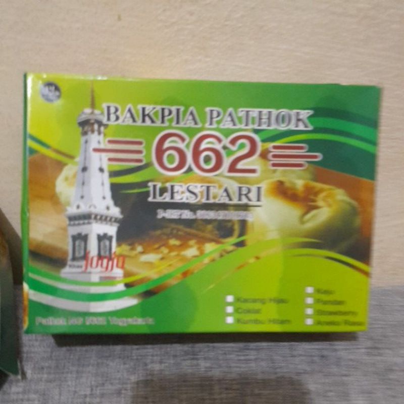 

bakpia kering lestari isi 20