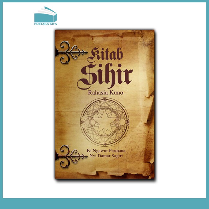 Kitab Sihir (Rahasia Kuno)