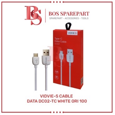 VIDVIE-S CABLE DATA DC02-TC ORI 100