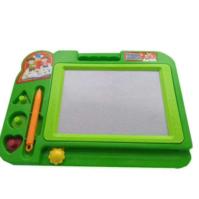 

Papan Tulis Magnet Untuk Anak (Sni) Produk Terbaru