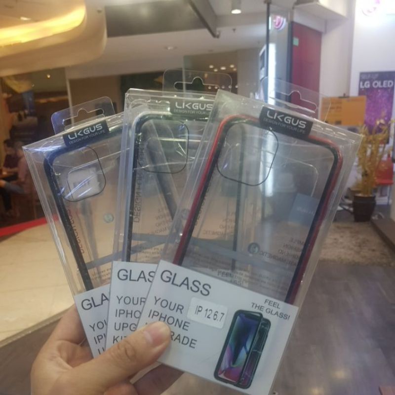 Hardcase Iphone 12 pro & Pro Max