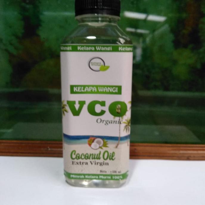 

35Wr46- Minyak Kelapa Murni Organik/Virgin Coconut Oil/Vco 500 Ml 8Yf7Tf-