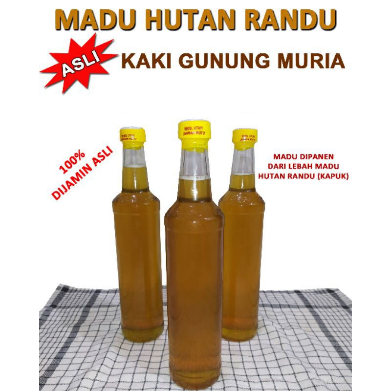 

Madu Randu Muria