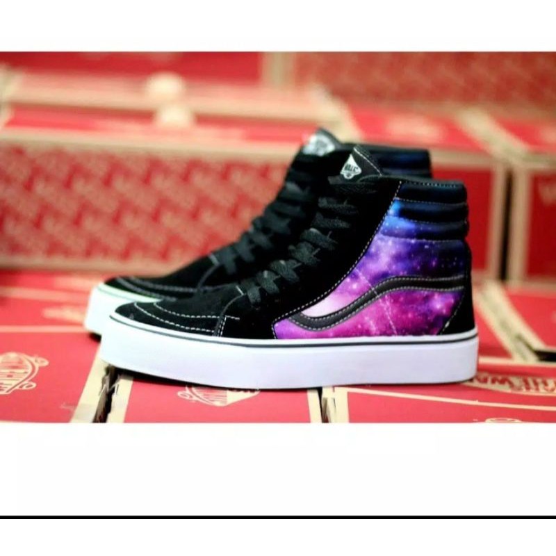 sepatu Vans original galaxy