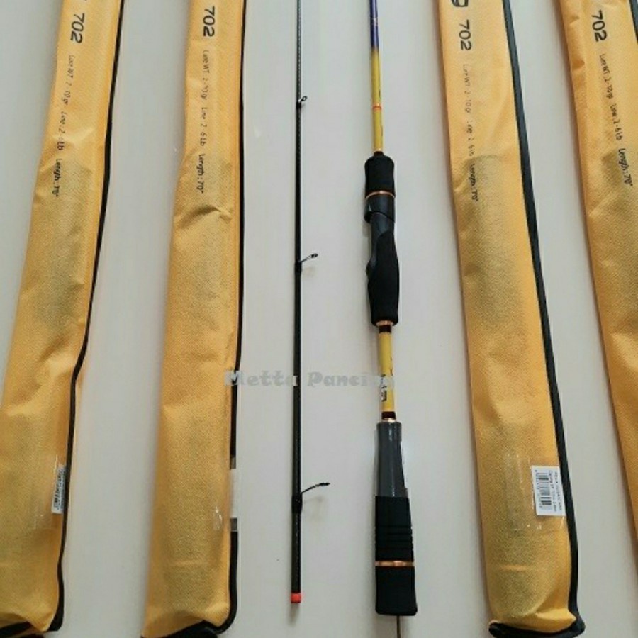 JORAN RELIX NUSANTARA CAPUNG GEN 2 SP 702 UL 210 cm 2-6 LB