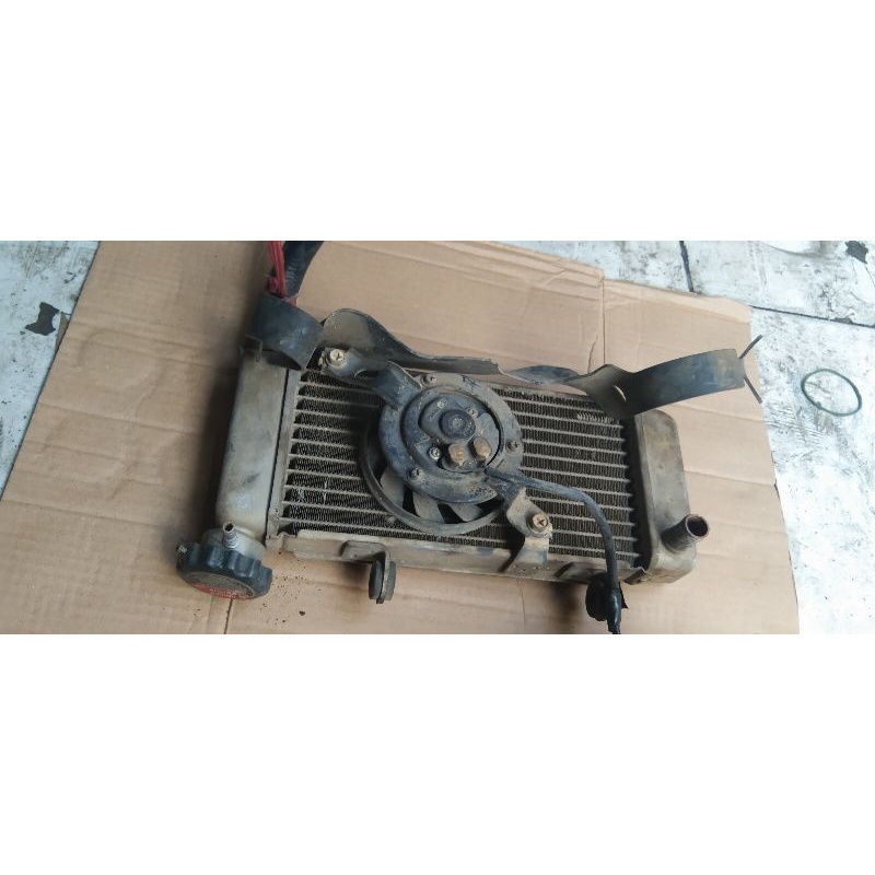 radiator Cb 150r original