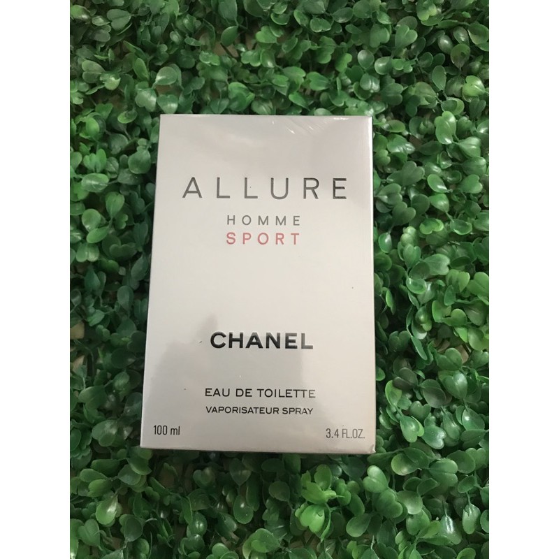 Allure chanel