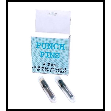 Mata Pisau Tata Ho Punch Pin