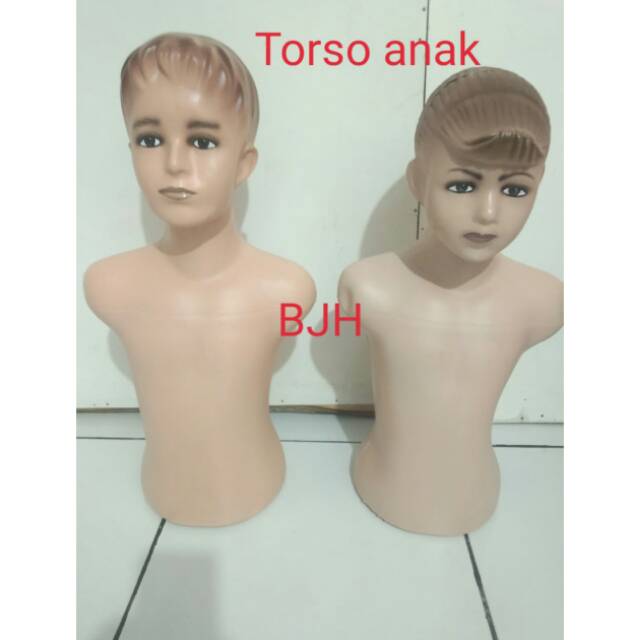 Torso anak