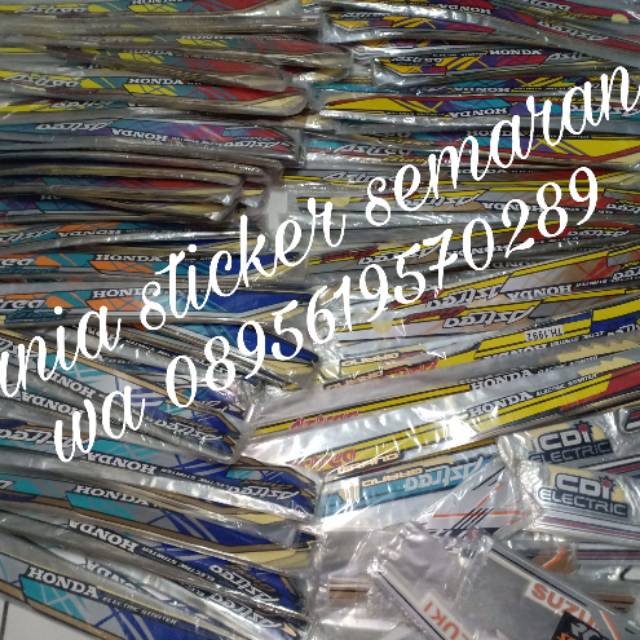 kurniastickersemarang