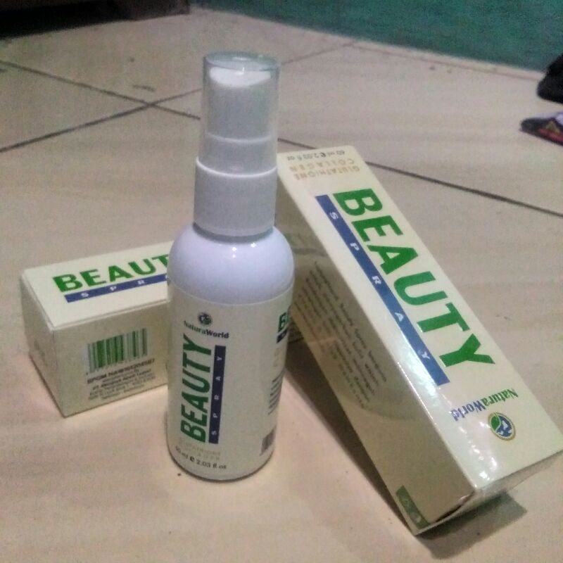 

NaturaBeautySpray