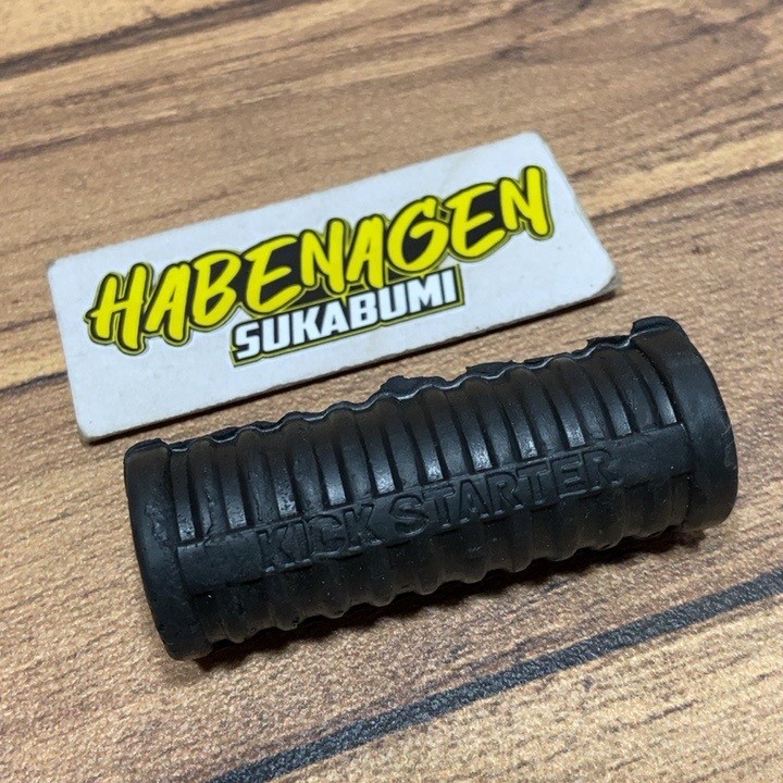 karet selah selahan slah engkol kick starter stater honda gl mega pro megapro tiger lama lawas win