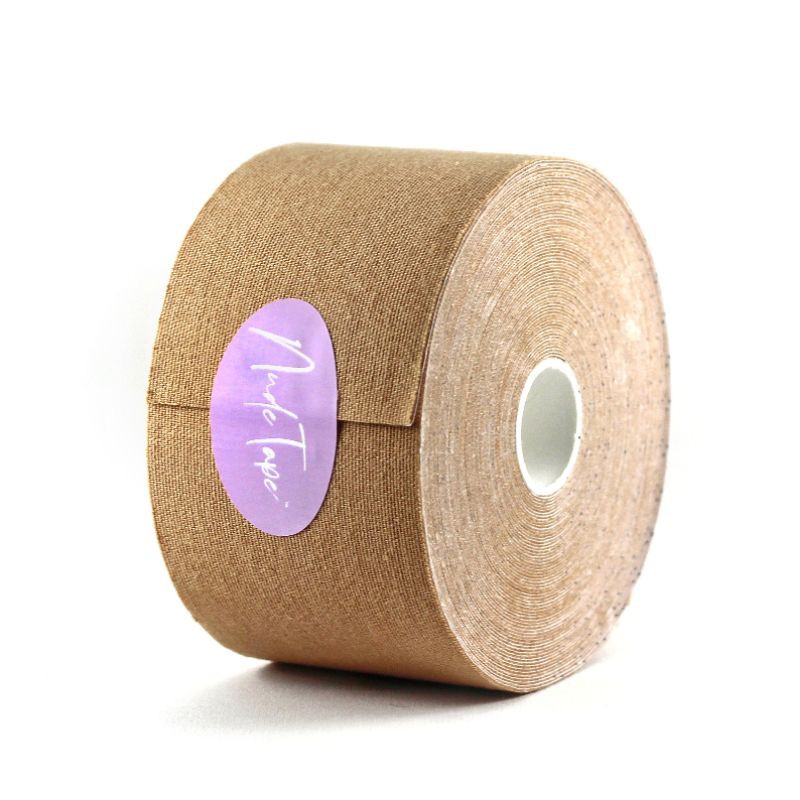 Nude Tape ROSE - Boobs Nipple Body Tape Cover Bra Wanita