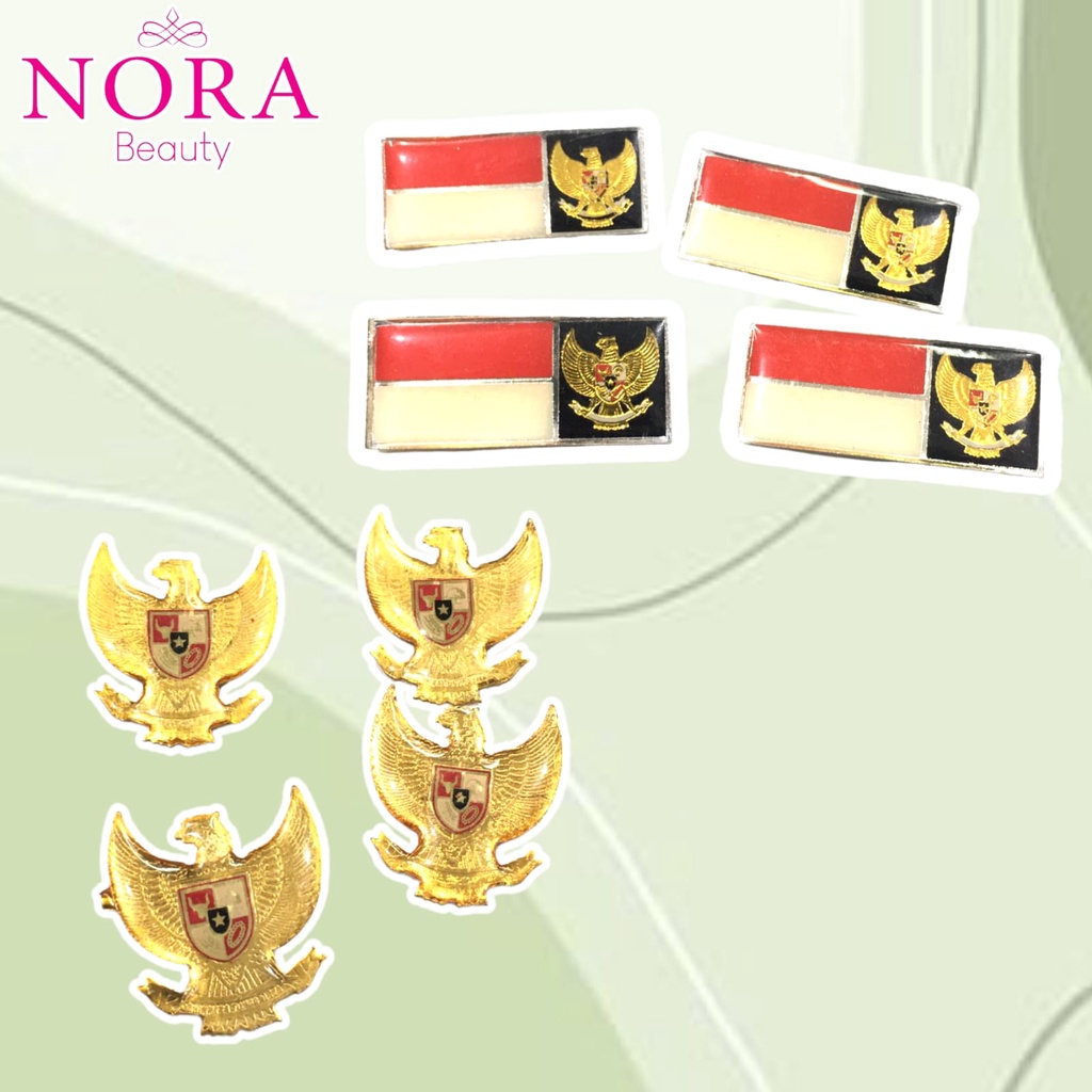 

Pin Merah Putih / Pin Garuda | Bros Merah Putih / Bros Garuda (Sekolah)//murah