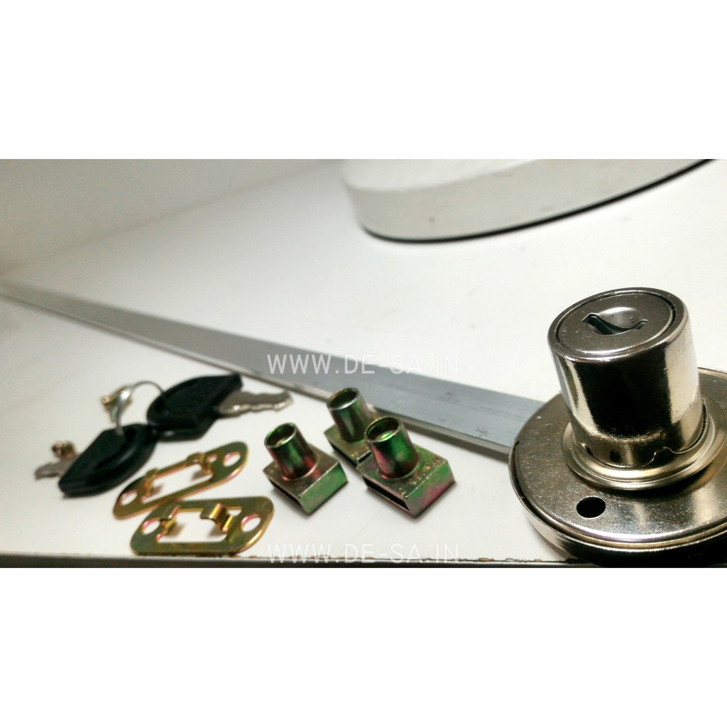 Huben Lock HL-108.60 Kunci Central Samping 60cm