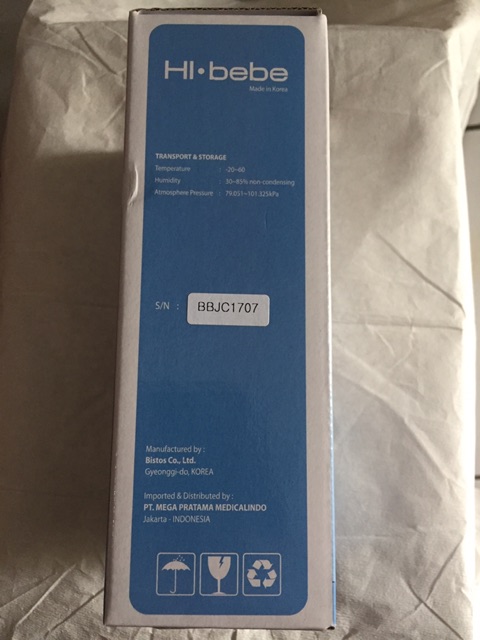 Pocket Size Doppler BT-200L