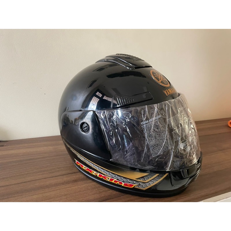 helm dan jaket rx king SE 2003 NOS 20 th anniversary