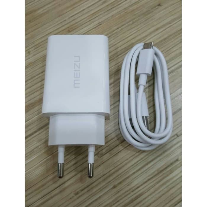 Charger MEIZU Fast Charging 9V UP-1220E Original (F)