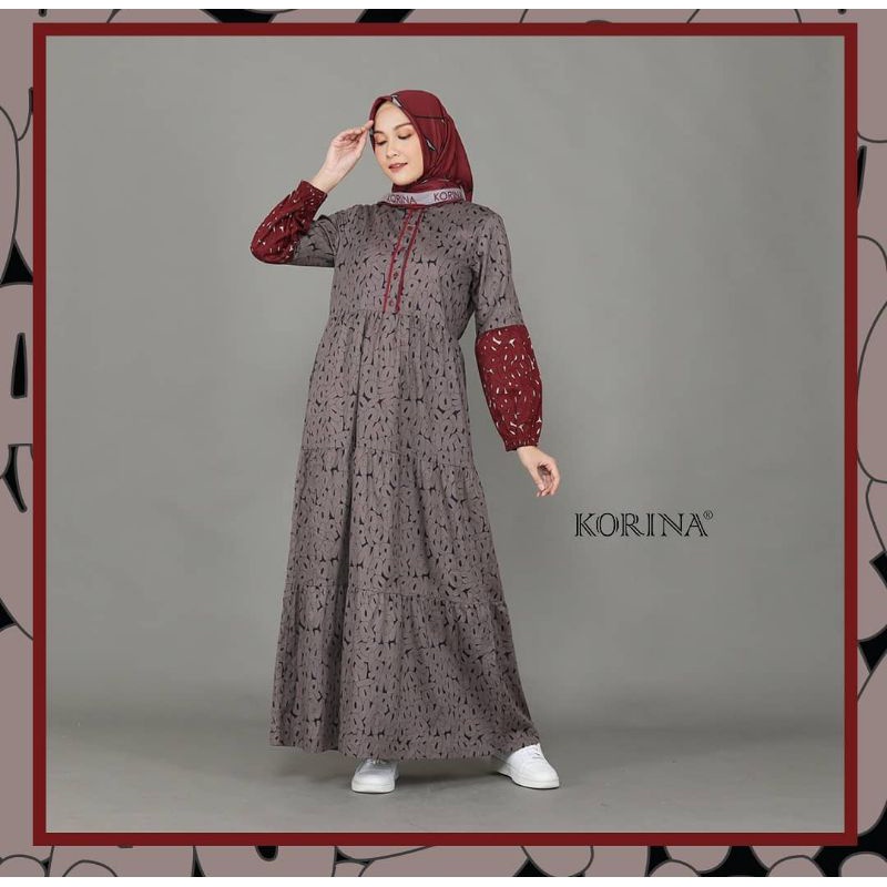 melia dress korina