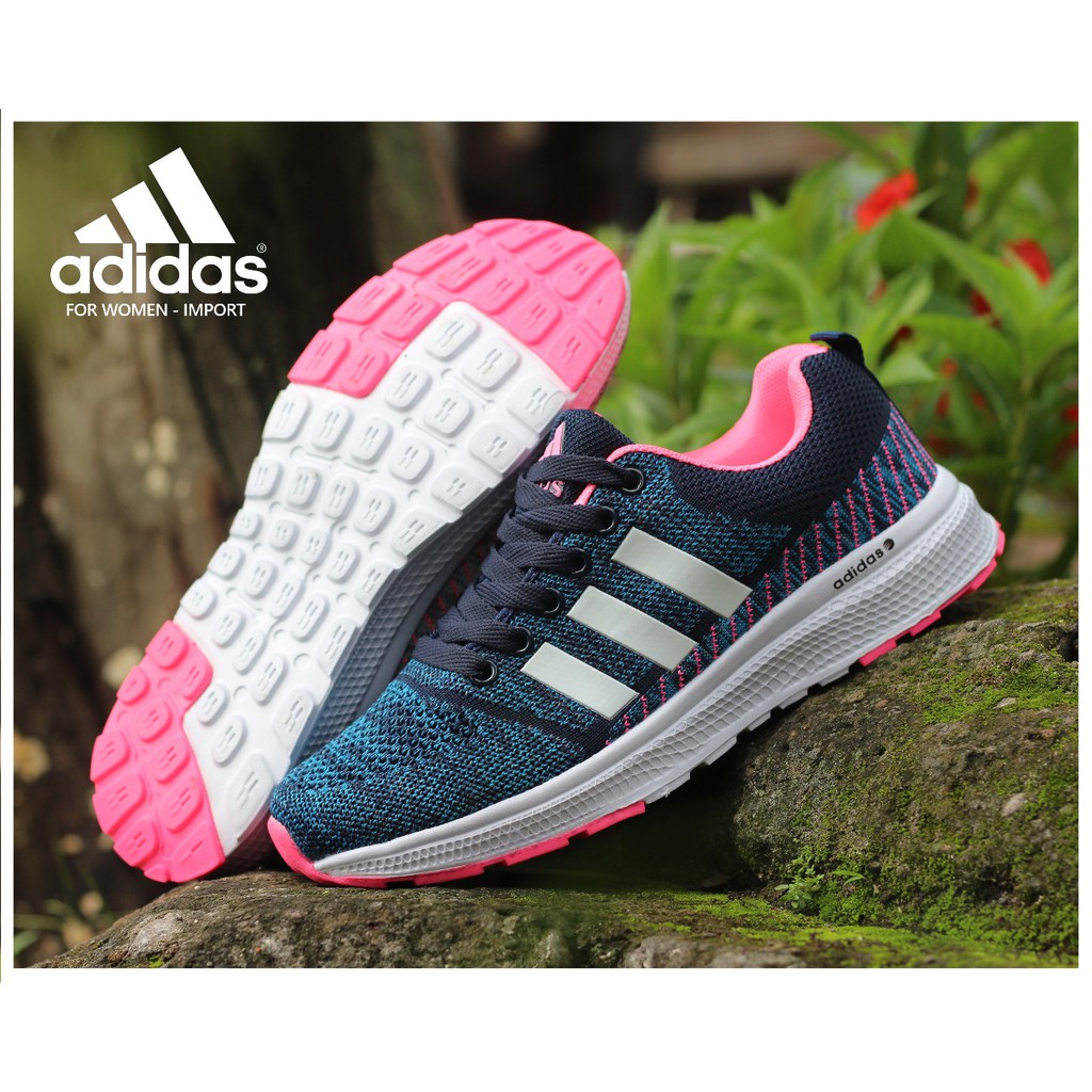 HOT SALE!!!! Sepatu Wanita Import Terlaris Brand Adidas Neo Size 36-40