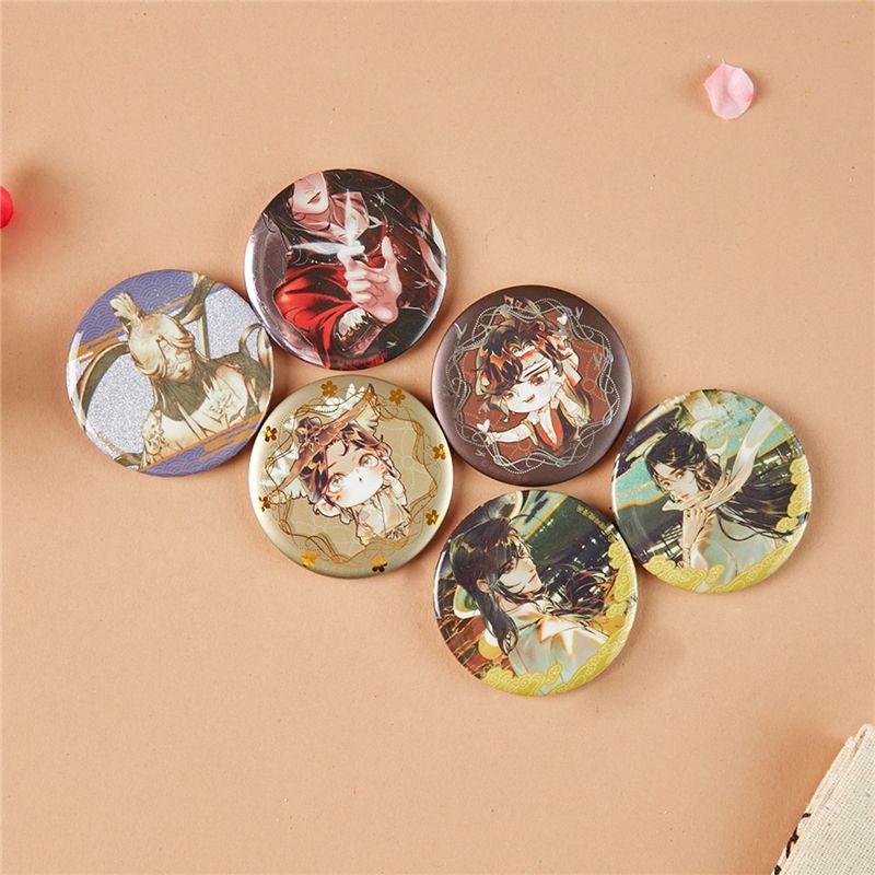 [OFFICIAL] TGCF STAREMBER RANDOM BADGE