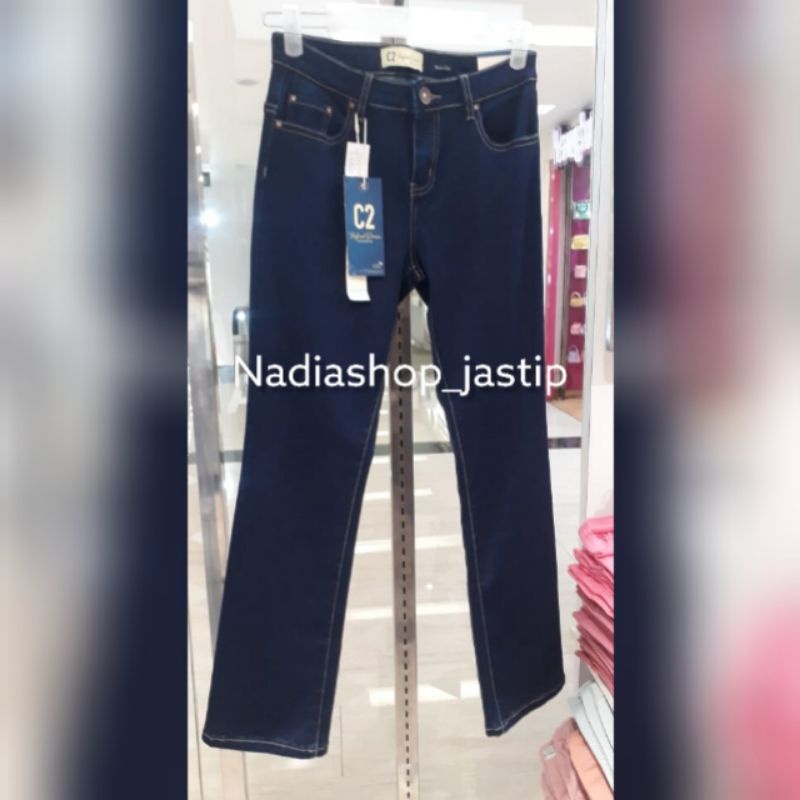 jeans model boot cut produck c2 original