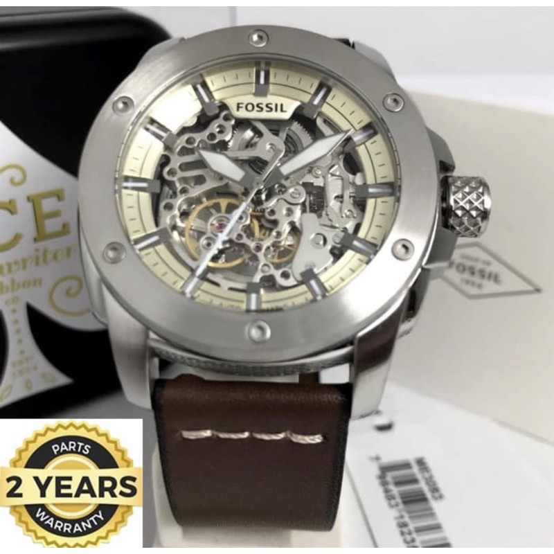FOSSIL ME3083 Automatic 45mm original