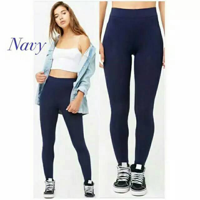 Celana Legging Panjang (BB 40-65 Kg / Standar Dewasa / All Size)