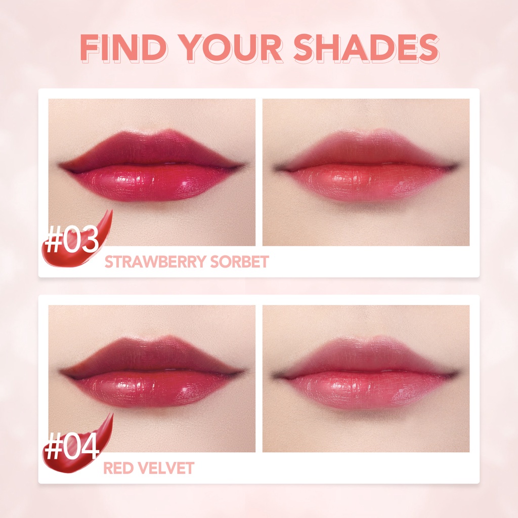 Kosmetik You The Simplicity Love You Tint by You Makeups