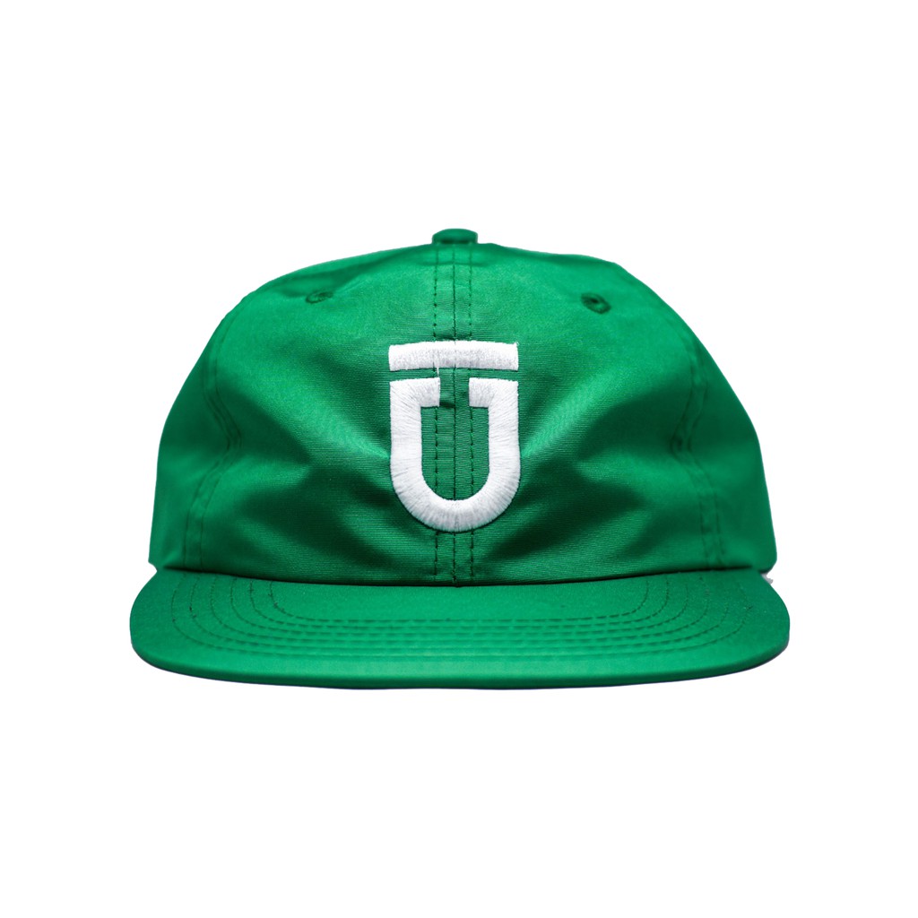 

Urbain Hat Classic Snapback - U cart - Green