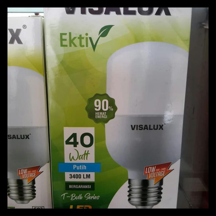 Lampu Led Visalux 40 Watt Terlengkap