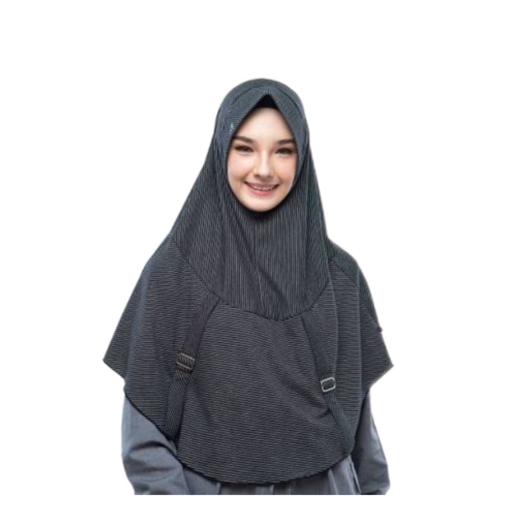 KERUDUNG BERLINA/KRD BERLINA RABBANI/KERUDUNG MOTIF GARIS/KERUDUNG MOTIF DEWASA/KERUDUNG RABBANI/KER