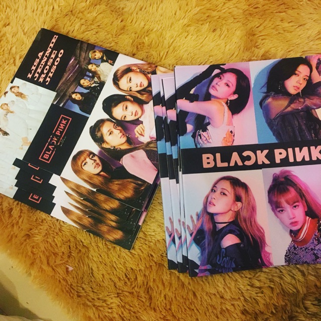 

Buku Tulis Kpop Blackpink