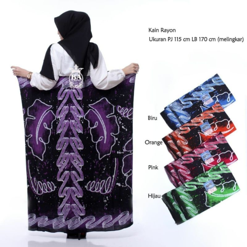 sarung santri/sarung Goyor/sarung santri putri/sarung putri dewasa/pakaian wanita