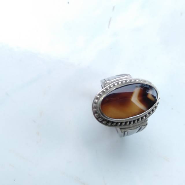 Cincin Motif/junder/junjung drajat berat 9gram