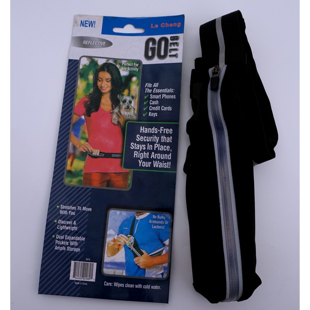 GO-BELT ORIGINAL GOBELT Outdoor Sports Pockets RUNNING