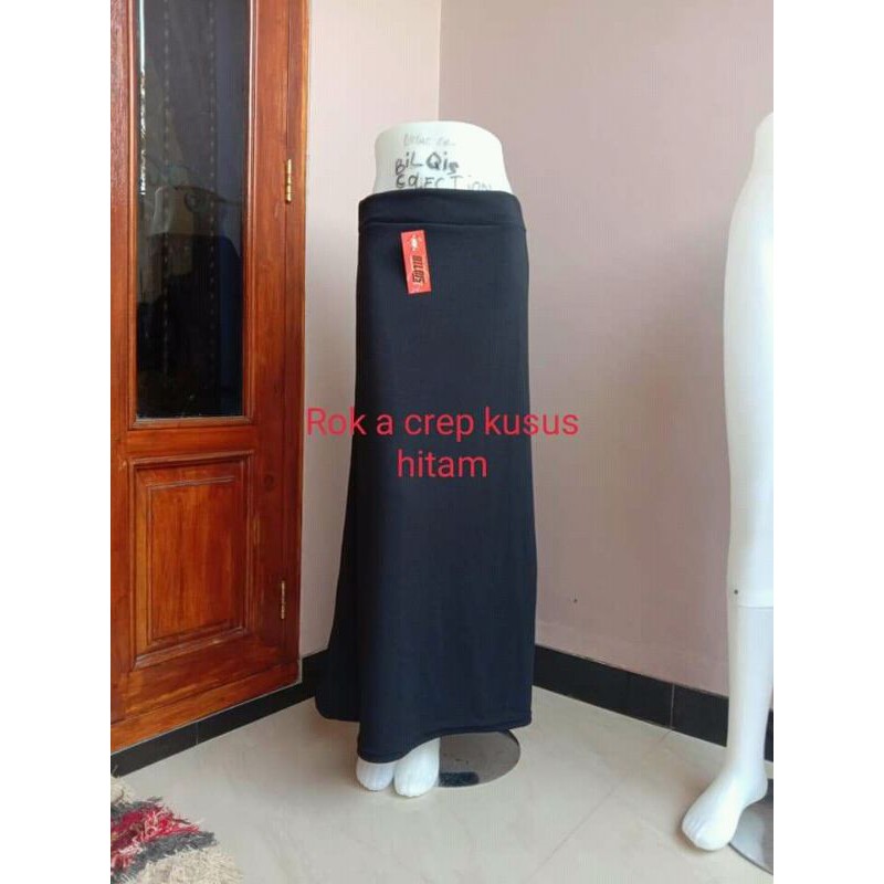 Rok span panjang duyung