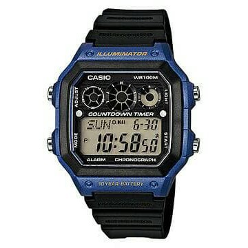 Casio Original AE-1300WH-2A / AE1300WH