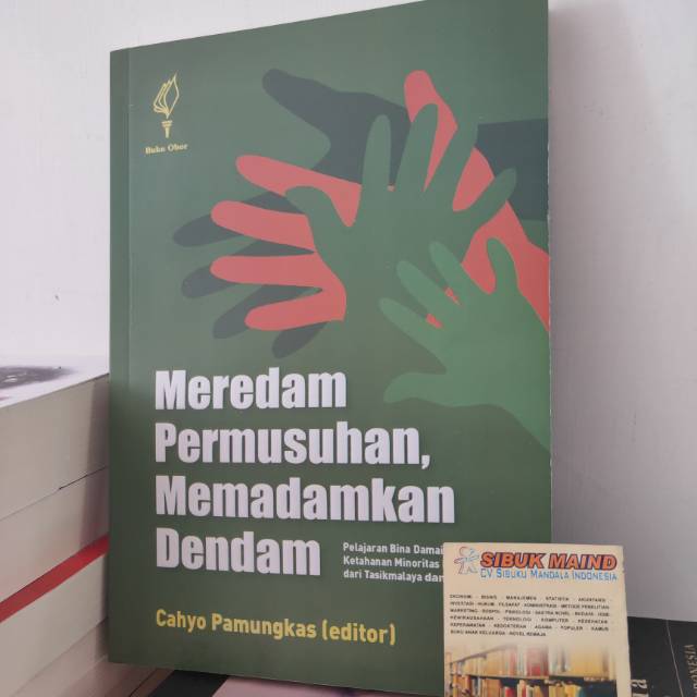 Meredam Permusuhan memadamkan Dendam oleh Cahyo Pamungkas Yoi FF