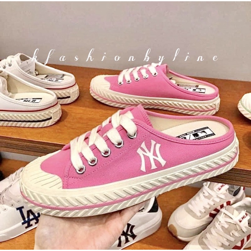 MLB PLAYBALL ORIGIN MULE New York Yankees (PINK)