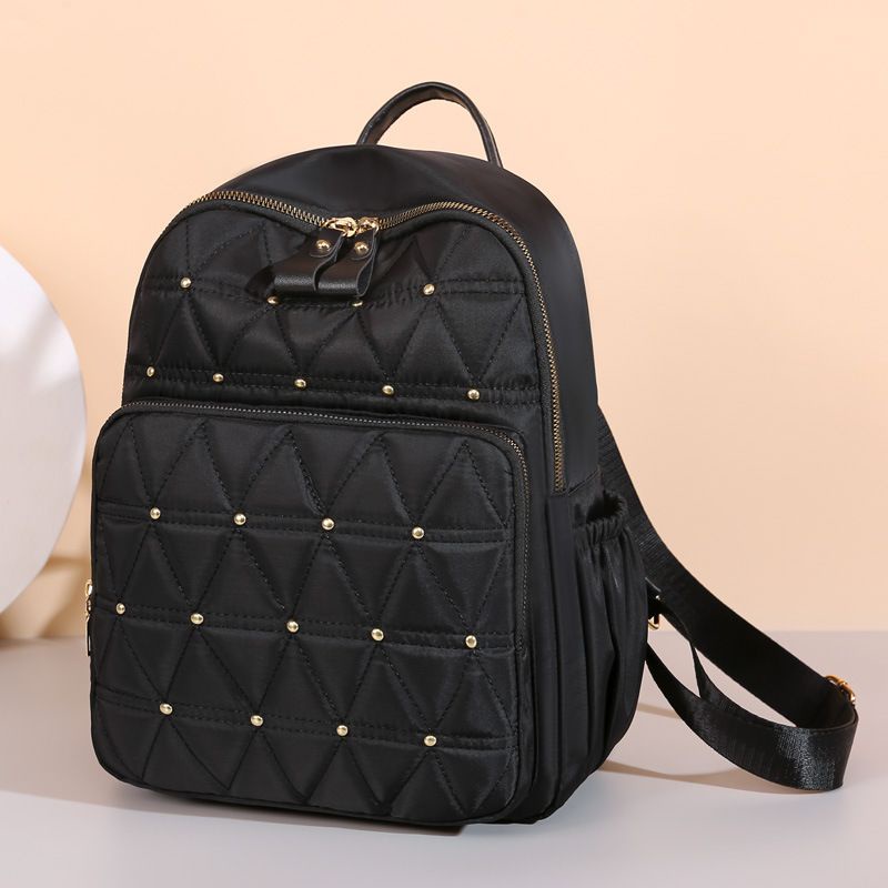 TASHAPPY EL 6149 Tas RANSEL Punggung Stylish Wanita Ada 2 Resleting Kekinian model korea supplier tas import BQ3552