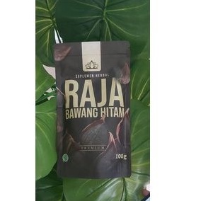 

Raja Bawang Hitam Herbal Suplemen