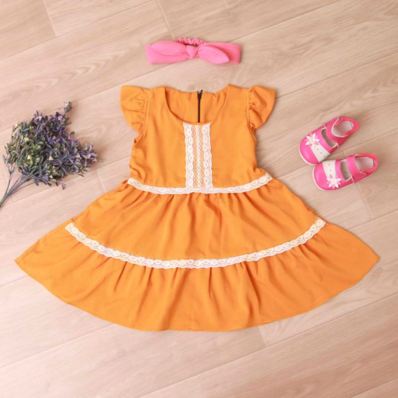 winsstore85 Dress anak perempuan