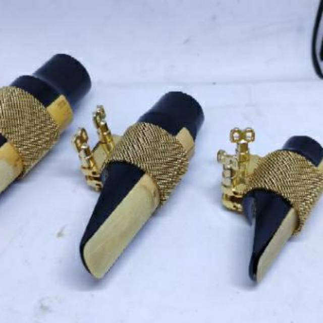 Ligature saxophone tenor