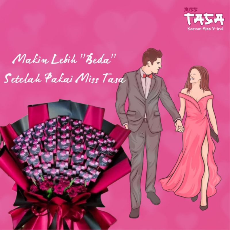 Sabun Tasa Perapat Miss V original by kiranitashop.id