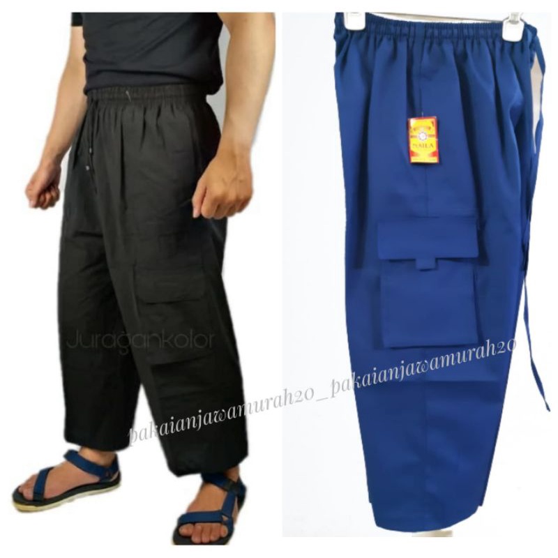 Celana Sirwal Murah/Cingkrang untuk Sholat  Umroh